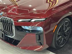 بي ام دبليو الفئة 7